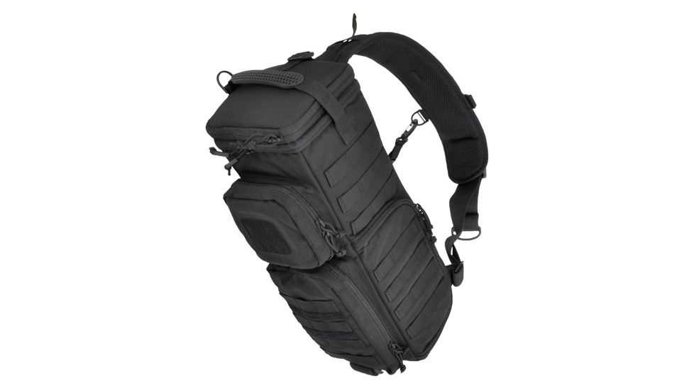 Hazard4 Evac PhotoRecon Sling Pack, Black EVC-PRC-BLK