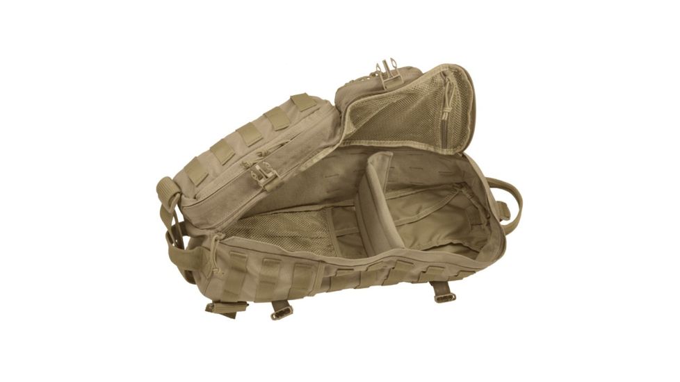 Hazard4 Evac Plan-B Sling Pack, Coyote, EVC-PLB-CYT