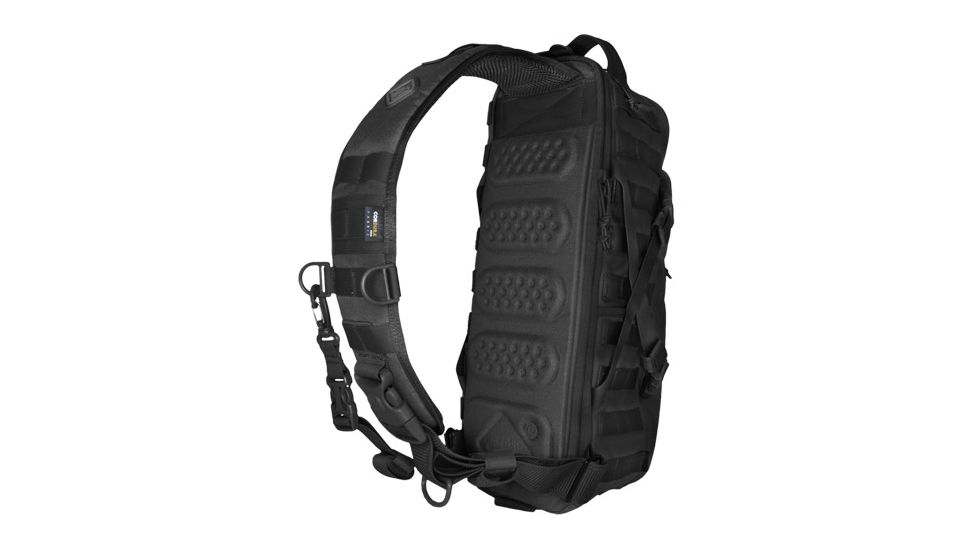 Hazard 4 Evac Plan-B Sling Pack, Black, EVC-PLB-BLK