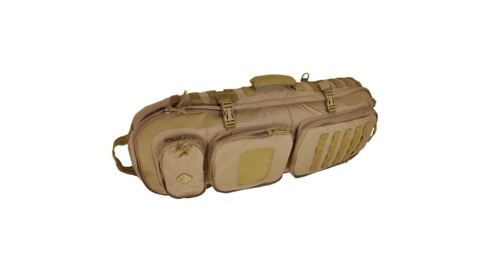 Hazard4 Evac Smuggler Padded Rifle Sling Pack, Coyote EVC-SMUG-CYT