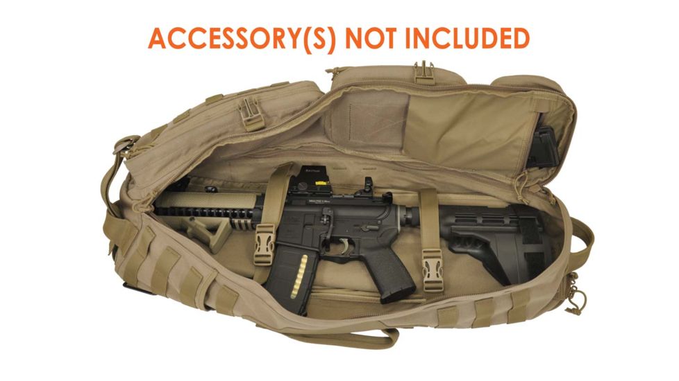 Hazard4 Evac TakeDown Sling Pack, Coyote EVC-TKD-CYT