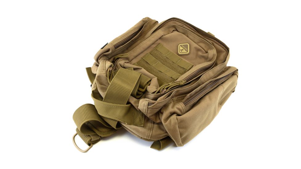 Hazard4 Evac Watson Lumbar-Chest Sling Pack, Coyote EVC-WATS-CYT