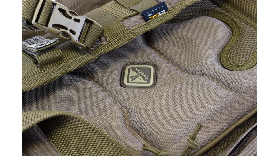 Hazard4 Evac Watson Lumbar-Chest Sling Pack, Coyote EVC-WATS-CYT