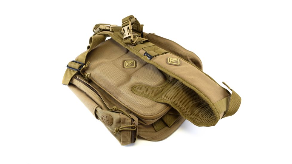 Hazard 4 Evac Watson Lumbar/Chest Sling Pack, Coyote, One Size, EVC-WATS-CYT