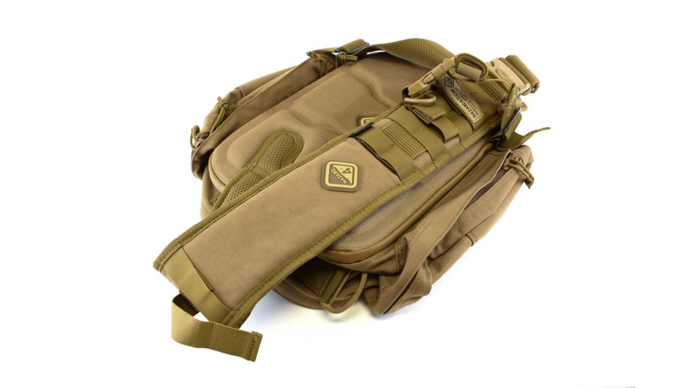 Hazard4 Evac Watson Lumbar-Chest Sling Pack, Coyote EVC-WATS-CYT