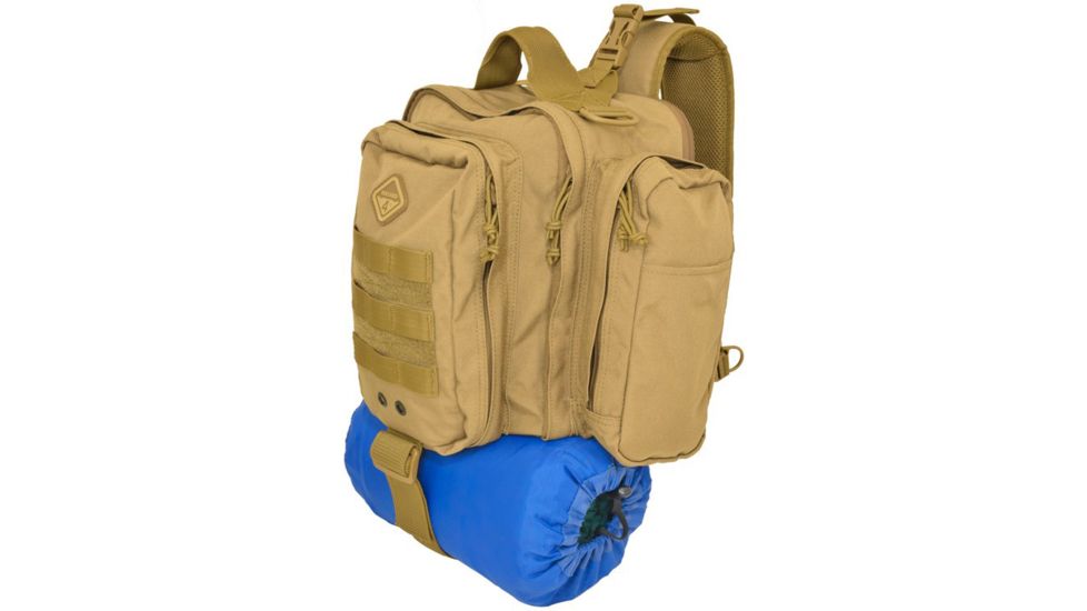 Hazard4 Evac Watson Lumbar-Chest Sling Pack, Coyote EVC-WATS-CYT