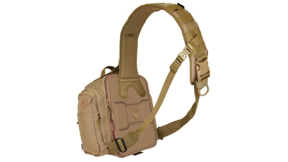 Hazard4 Evac Watson Lumbar-Chest Sling Pack, Coyote EVC-WATS-CYT