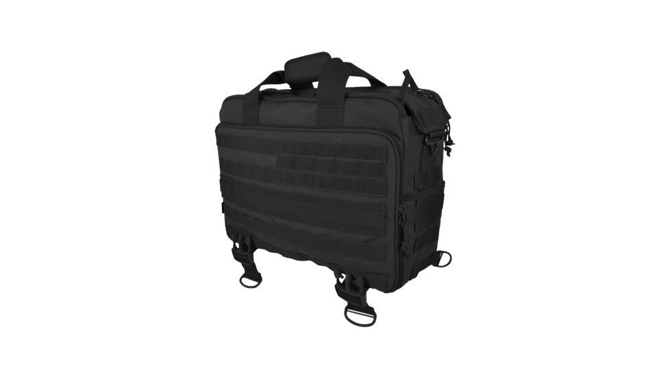 Hazard4 Messenger of Doom M.O.D. Go-bag, Black MSG-MOD-BLK
