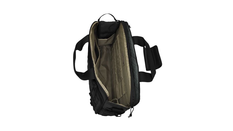 Hazard4 Messenger of Doom M.O.D. Go-bag, Black MSG-MOD-BLK