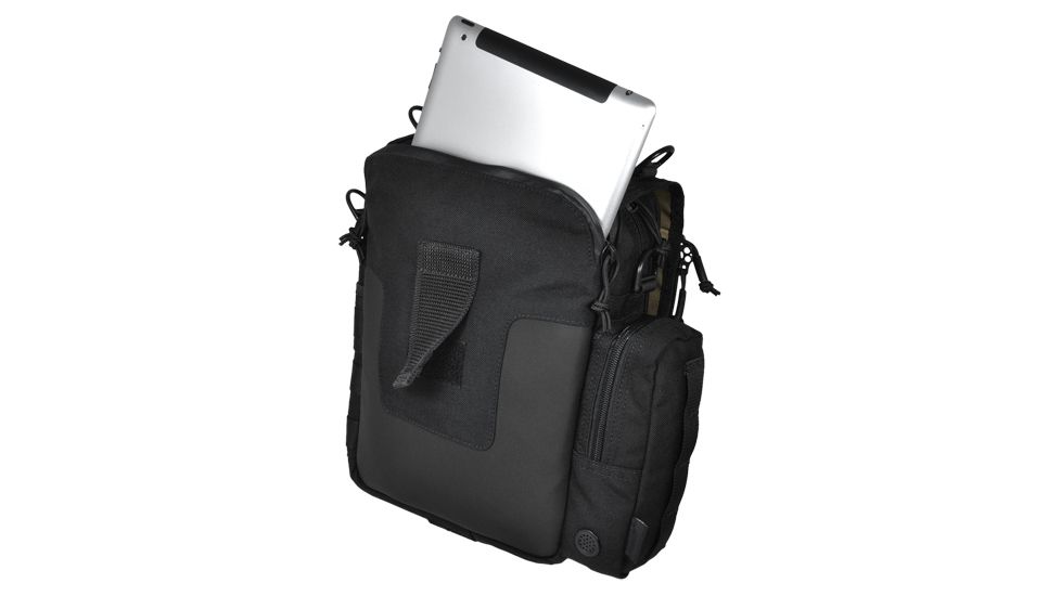 Hazard 4 PadManila iPad Leather Sleeve, Black, COM-PAML-BLK