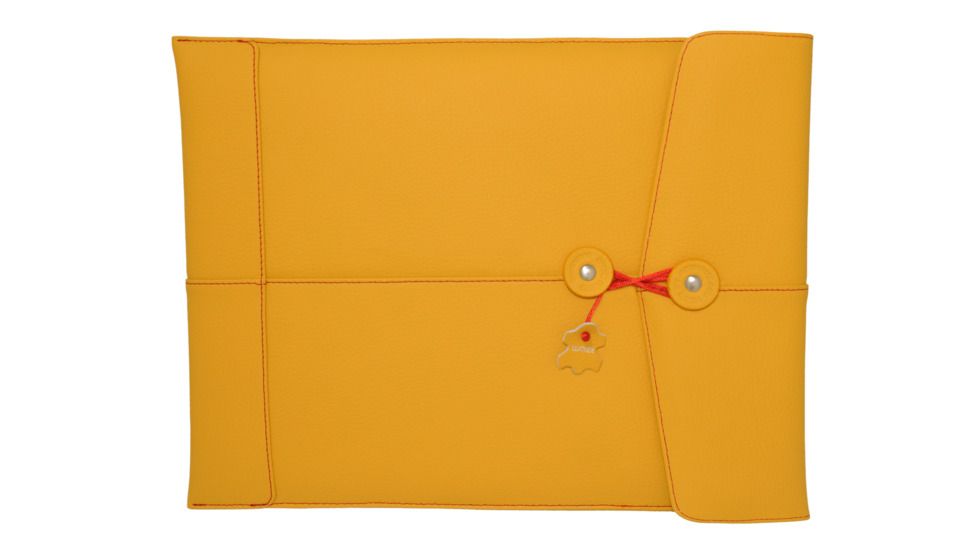 Hazard4 PadManila Leather Sleeve for iPad, Mango COM-PAML-MGO