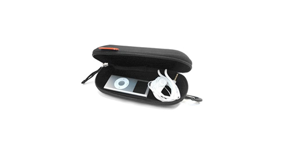 Hazard4 POD Sunglasses Case, Black ACS-POD-BLK