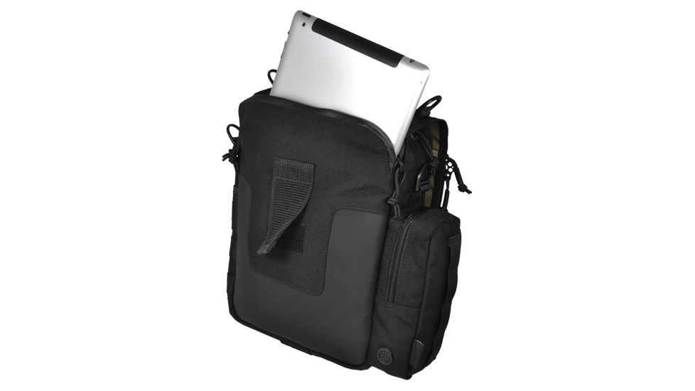 Hazard4 ProManila Leather Sleeve for Mac 15in., Black COM-PRML15-BLK