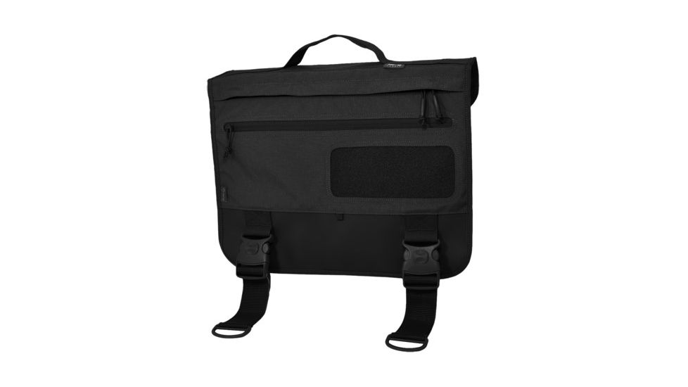 Hazard4 Removable Flap for Ditch Bag, Black ACS-DFLP-BLK