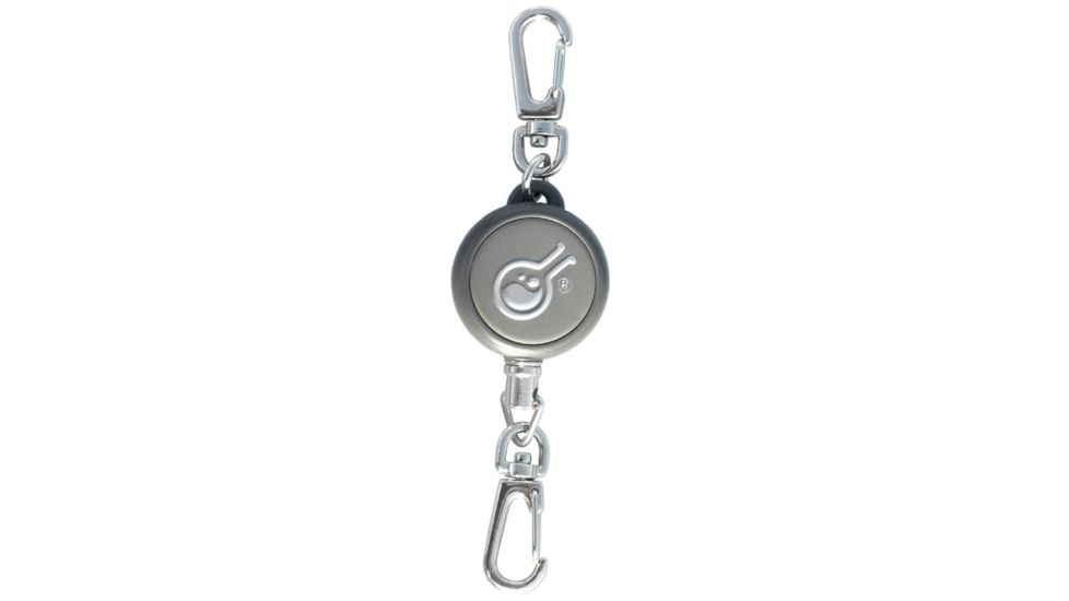 Hazard 4 Rewind Gear Retractor, Gray, ACS-GRTR-GRY