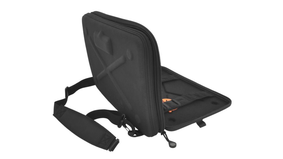 Hazard4 Ventilator Laptop Case for 13in. Mac, Black COM-VTLT13-BLK