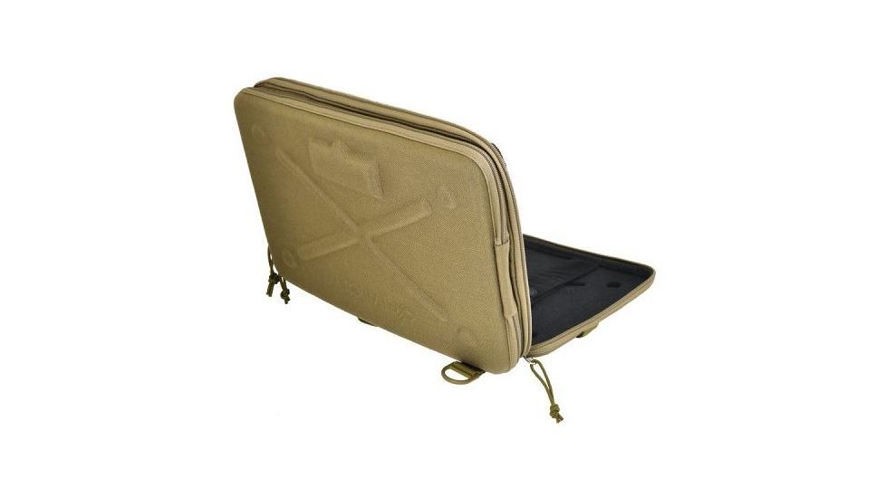Hazard4 Ventilator Laptop Case for 13in. Mac, Coyote COM-VTLT13-CYT