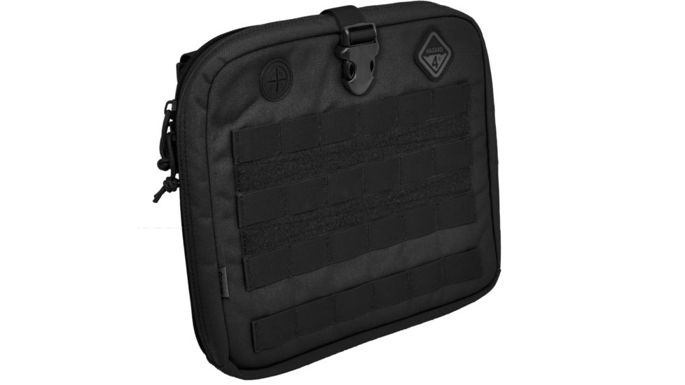 Hazard4 VentraPack MOLLE 2-in-1 Chest-Sling Pack, Black VT-VTRA-BLK