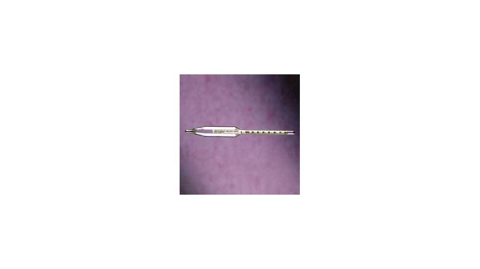 HB Instrument Company Specific Gravity Hydrometers 50610 For Liquids Heavier Than Water