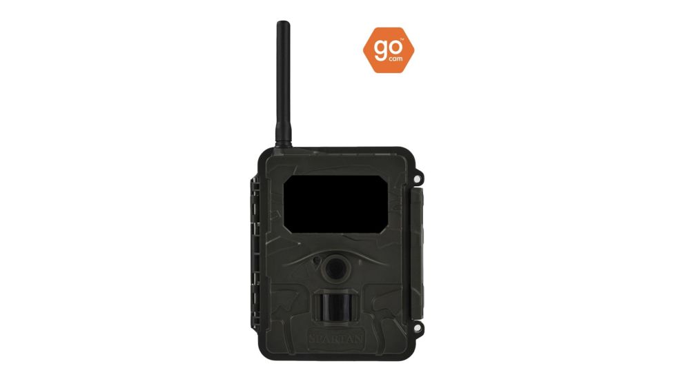HCO Outdoor Products Spartan GoCam,Verizon Version,3G,Wireless,Blackout IR,HD,OD Green GC-VZWb