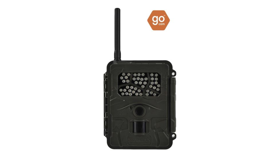 HCO Outdoor Products Spartan GoCam,Verizon Version,3G,Wireless,IR,HD,OD Green GC-VZWi