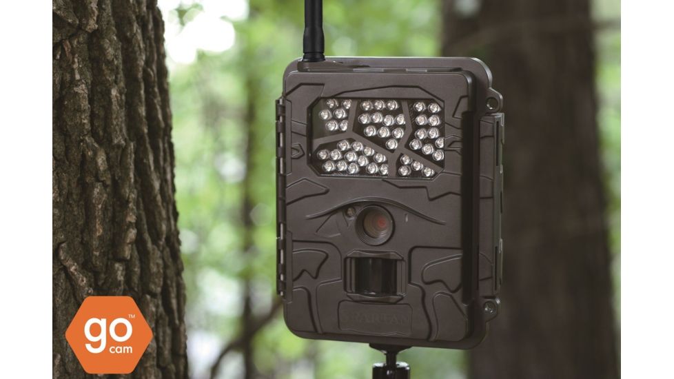 HCO Outdoor Products Spartan GoCam,Verizon Version,3G,Wireless,IR,HD,OD Green GC-VZWi