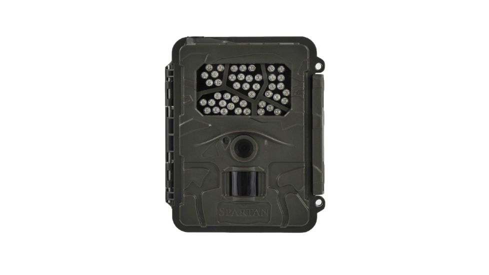 HCO Outdoor Products 8 Megapixel Spartan SR1 IR HD Scouting Camera,Black HCO-SR1-IR