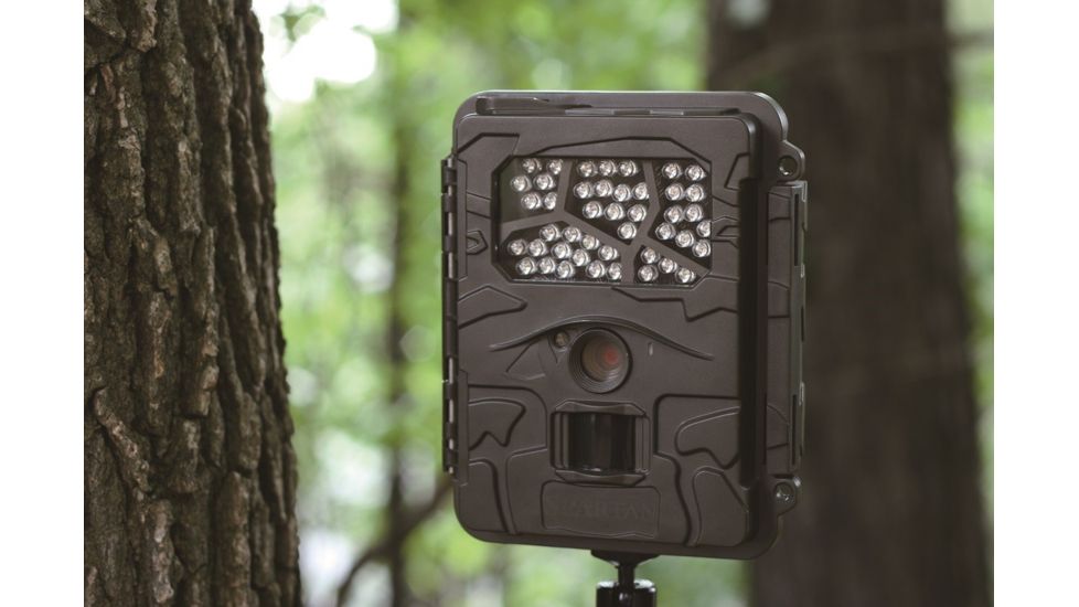 HCO Outdoor Products 8 Megapixel Spartan SR1 IR HD Scouting Camera,Black HCO-SR1-IR