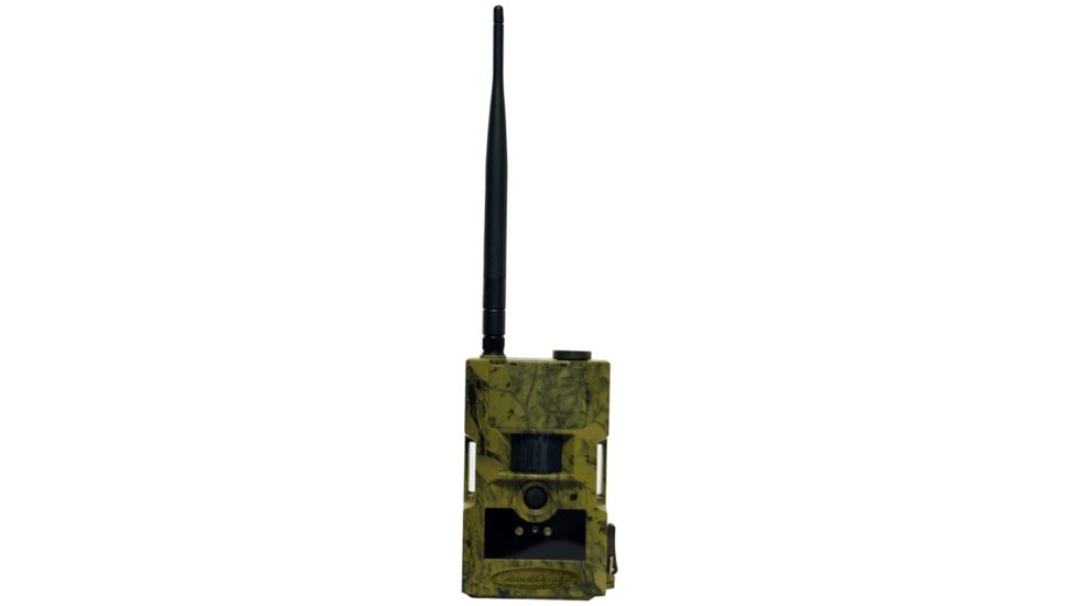 HCO Outdoor Products HCO SG580MB Blackout Invisible Wireless Scouting Camera, Camouflage, w/ Viewer, Camouflage SG580MB