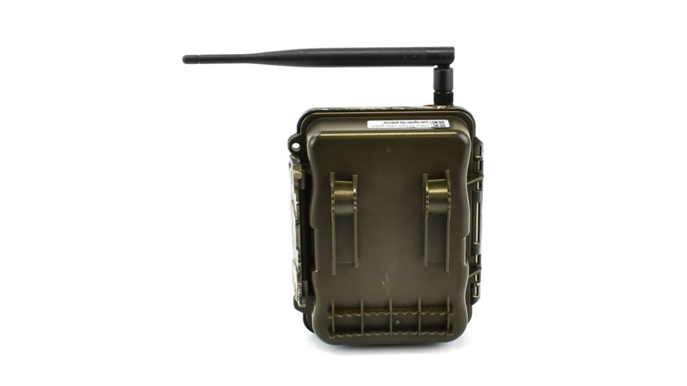 HCO Outdoor Products Camera, Spartan, GoCam, - Euro Version, Wireless, Blackout IR, Camouflage GC-EUb