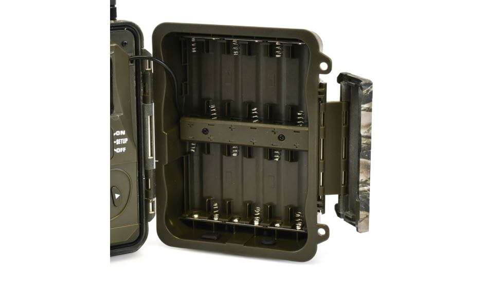 HCO Outdoor Products Camera, Spartan, GoCam, - Euro Version, Wireless, Blackout IR, Camouflage GC-EUb
