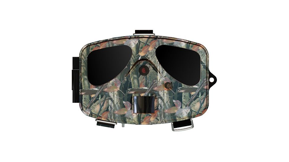 HCO Outdoor Products HCO PANDA InfraRed Scouting Camera, Camouflage, w/ Viewer, Camouflage PANDA