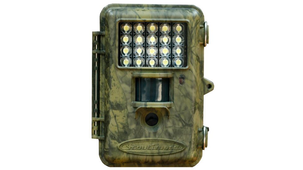 HCO Outdoor Products HCO SG560C Full Color Scouting Camera, Camouflage SG560C