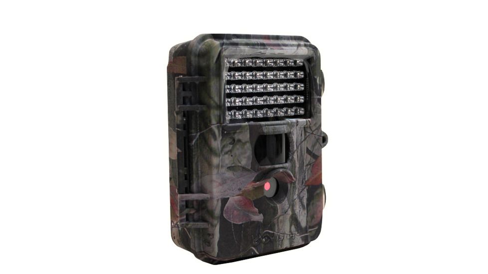 HCO Outdoor Products HCO UV562 InfraRed Scouting Camera, Camouflage, w/ Viewer, Camouflage UV562