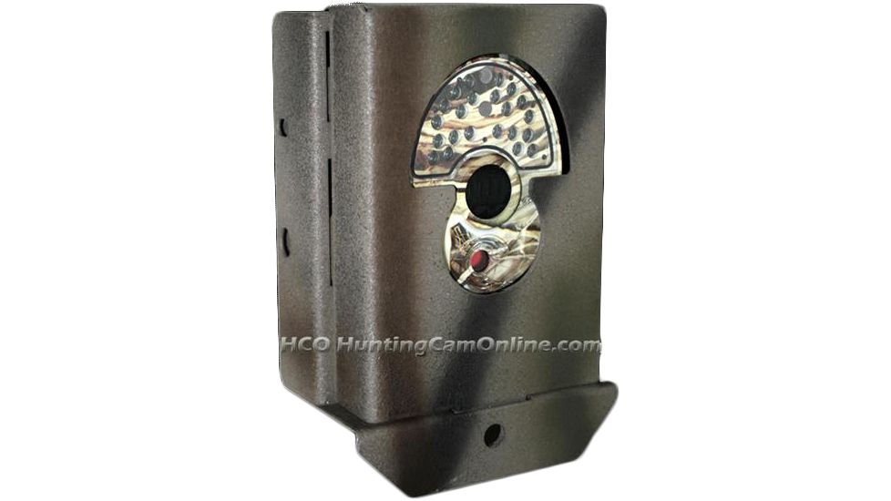HCO Outdoor Products Security Box for HCO SG550/SG550V Scouting Camera, Grey SG550-BOX
