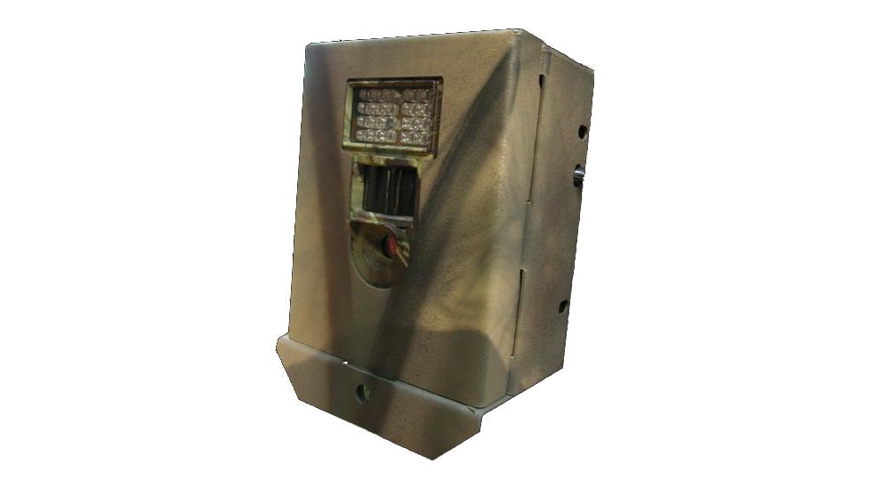 HCO Outdoor Products Security Box for HCO SG560/SG560V Scouting Camera, Grey SG560-BOX