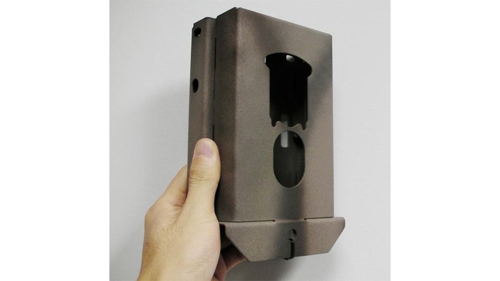 HCO Outdoor Products Security Box for HCO SG570V Scouting Camera, Grey SG570-BOX