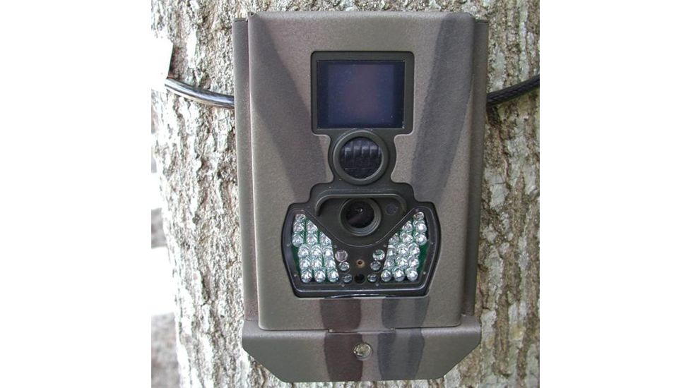 HCO Outdoor Products Security Box for HCO SG580M Scouting Camera, Grey SG580M-BOX