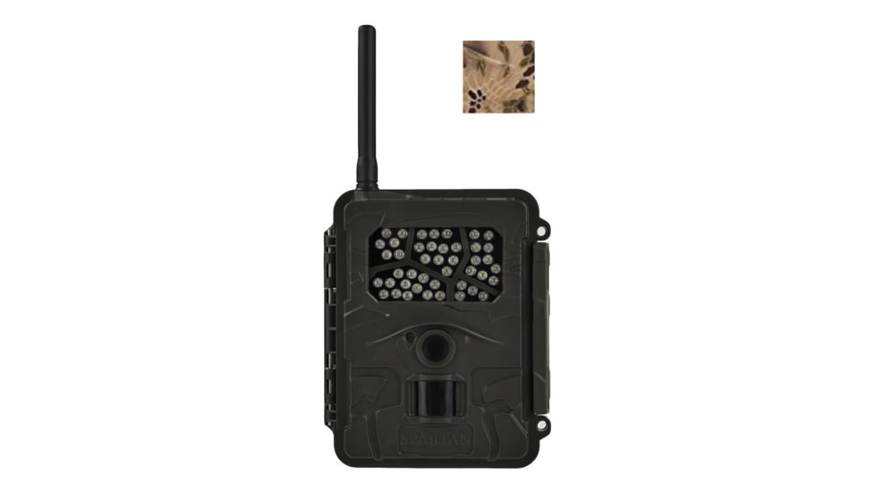 HCO Outdoor Products Spartan GoCam,ATT Version,3G,Wireless,IR,HD,Kryptek Camo GCATTIKT