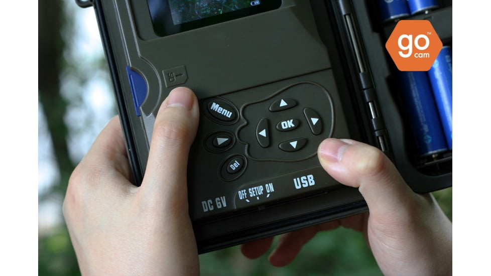 HCO Outdoor Products Spartan GoCam,ATT Version,3G,Wireless,IR,HD,Kryptek Camo GCATTIKT