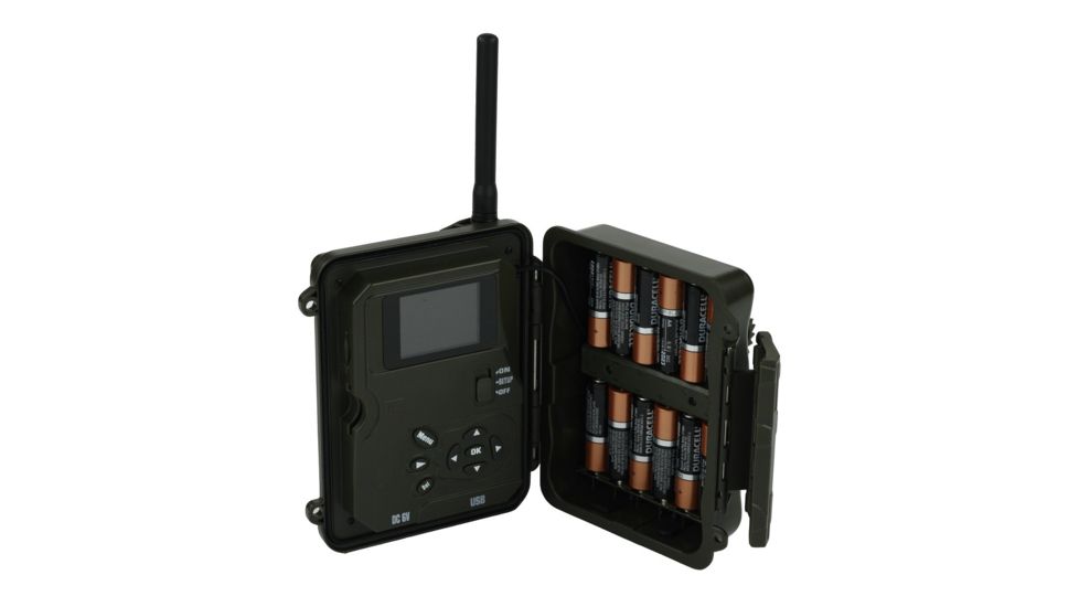 HCO Outdoor Products Spartan SR1 2G Wireless HD Scouting Camera HCO-SR1-2Gb