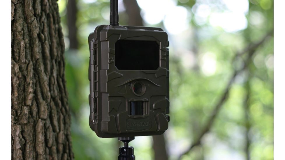 HCO Outdoor Products Spartan SR1 2G Wireless HD Scouting Camera HCO-SR1-2Gb