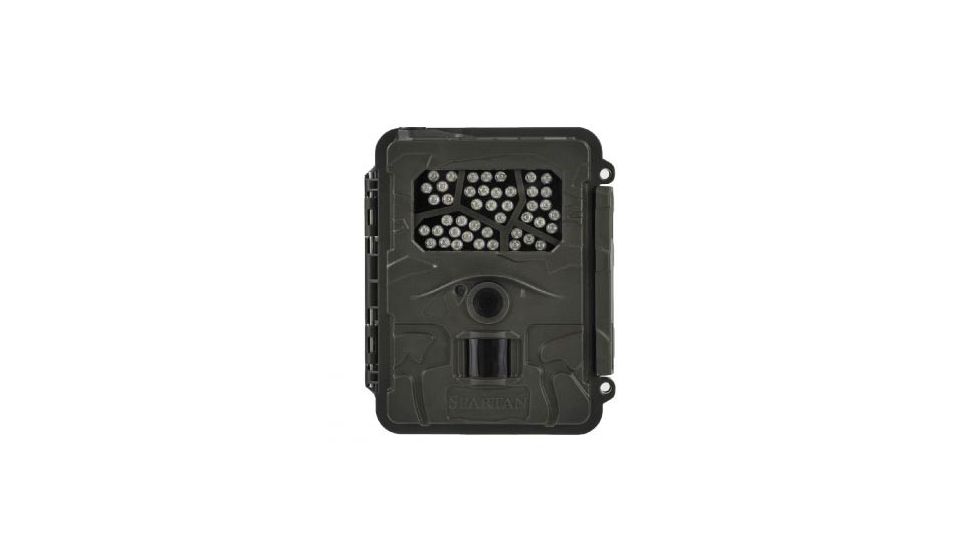 HCO Outdoor Products Spartan SR1 3G Blackout Flash Wireless HD Scouting Camera HCO-SR1-WCDb