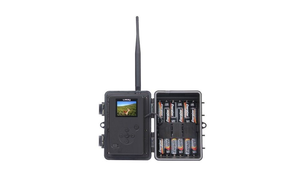 HCO Outdoor Products Uway MB600 3G Blackout Wireless HD Camera UWY-MB600