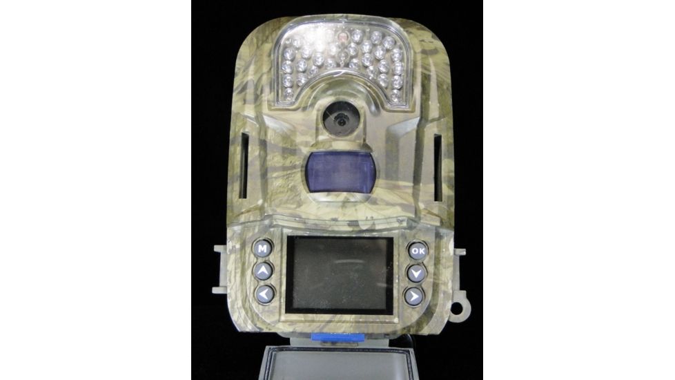 HCO Outdoor Products Uway NightXplorer NX80HD InfraRed Scouting Camera, Camouflage, Camouflage UWY-NX80HD
