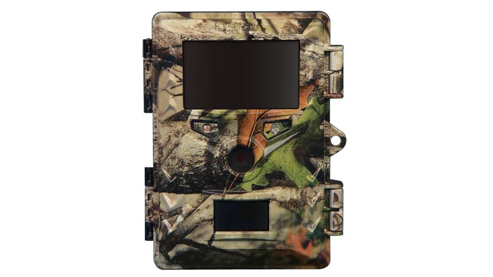 HCO Outdoor Products Uway Vigilant Hunter VH200B Black Flash InfraRed Scouting Camera, Camouflage VH200B