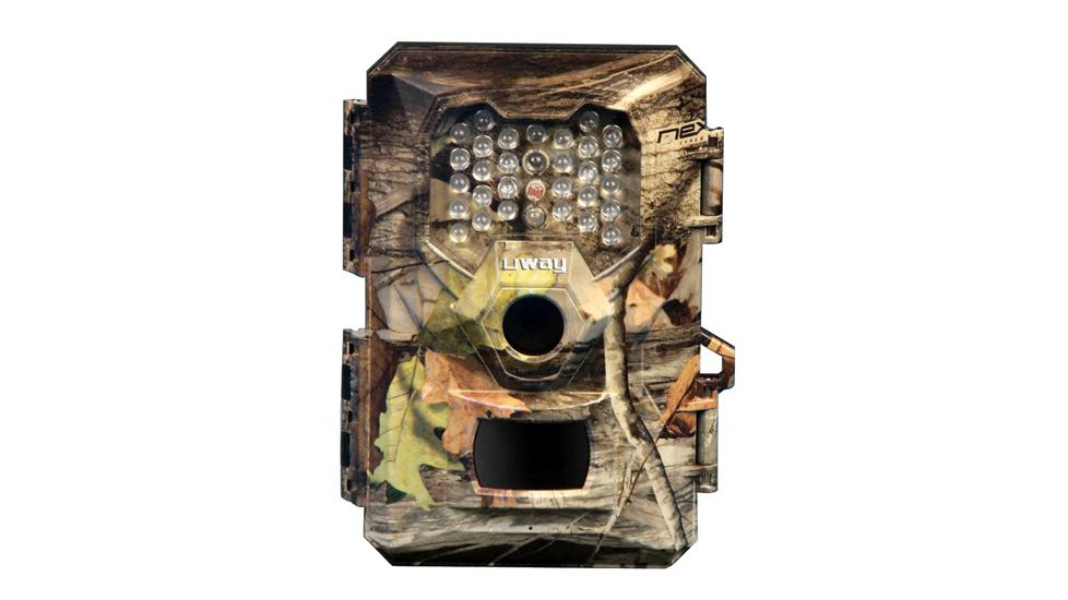 HCO Outdoor Products Uway Vigilant Hunter U150 InfraRed Scouting Camera, Camouflage U150