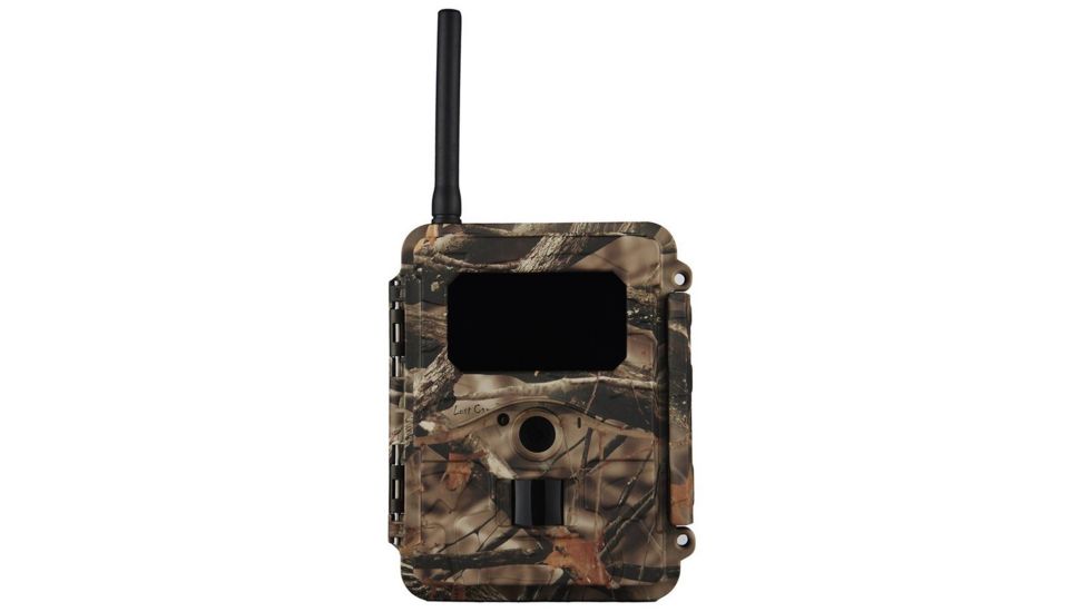 HCO Outdoor Products Spartan GoCam,Verizon Version,3G,Wireless,Blackout IR,HD,Lost Camo GCVZWBLC