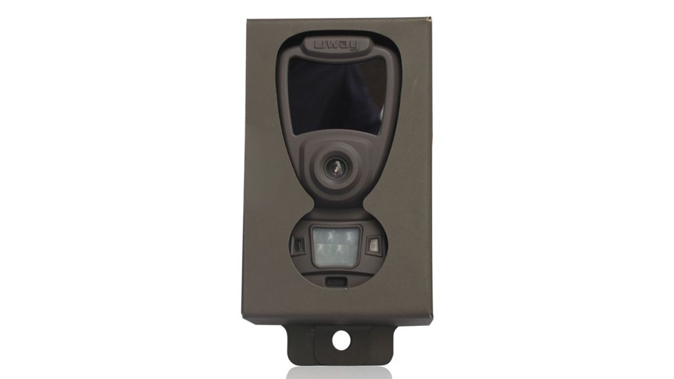 HCO Outdoors Uway NightTrakker NT50/NT50B Security Box - PROMO