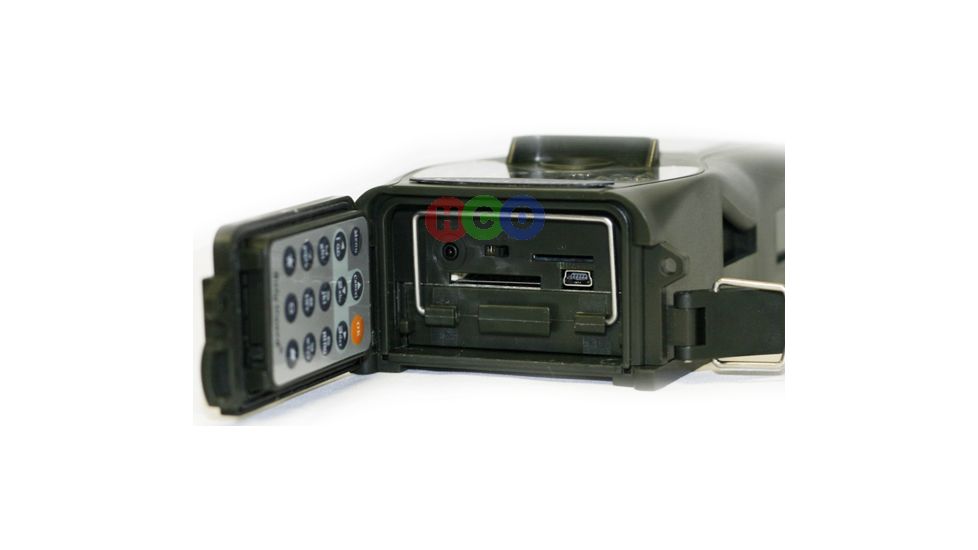 HCO Scoutguard 580M Trail Camera SG580M - Bottom